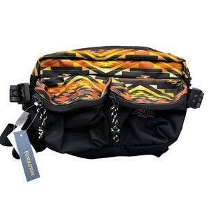 Pendleton Tumalo Cross Body Sling Bag Fanny Pack Southwest Aztec Print Women NEW